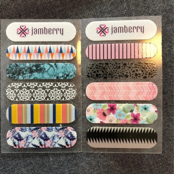 Jamberry bundle - Picture 8 of 8
